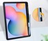 Tvrda prozirna maska za Samsung Galaxy Tab S6 Lite 10,4", plava